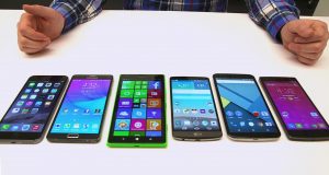 The next big features in smartphone technology