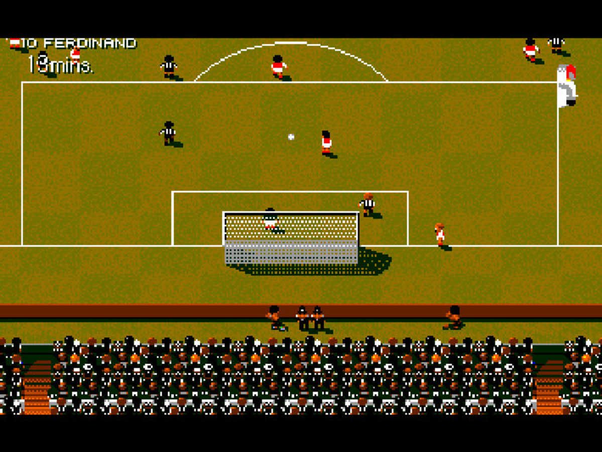 How to use GOG.com to play retro games on Mac: Sensible World of Soccer