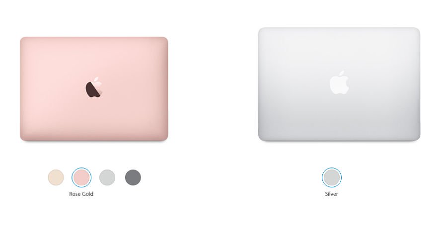 5 reasons not to buy MacBook Air: Colour options