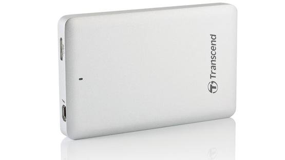 Transcend StoreJet 500 Portable SSD