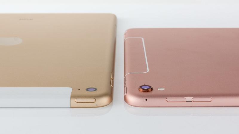 Best iPad buying guide 2016: Pink and gold