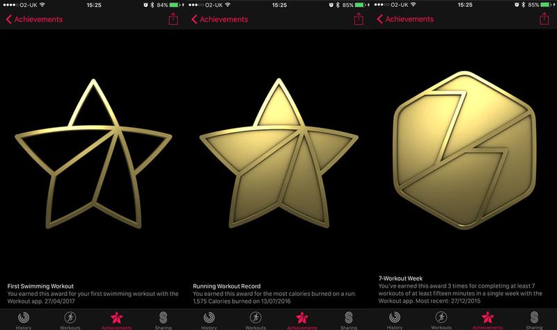 How to get every Apple Watch Activity achievement badge