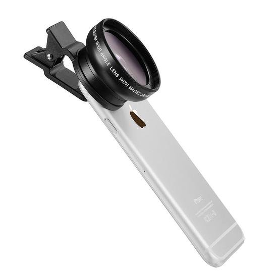 Techo Universal Professional HD Camera Lens Kit