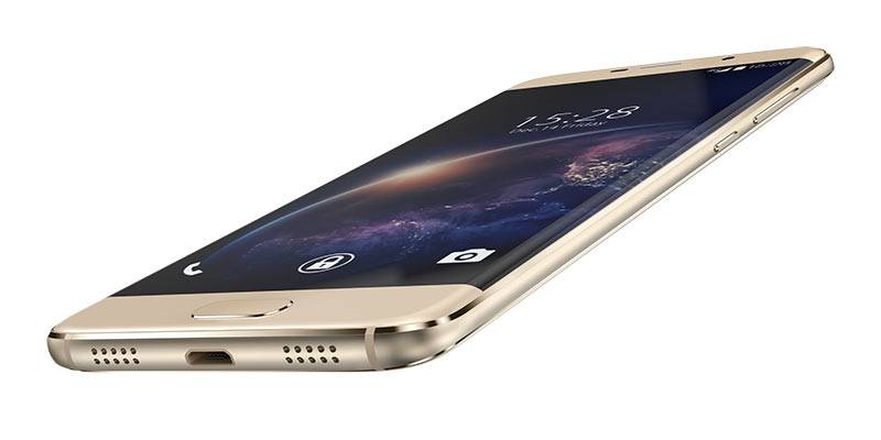 Elephone S7 edge-less smartphone