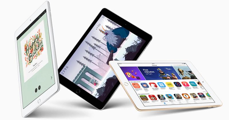 New iPad 2017 review: Speed testing