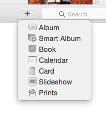How to use the Photos app on Mac: Albums