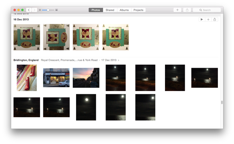 How to use the Photos app on Mac