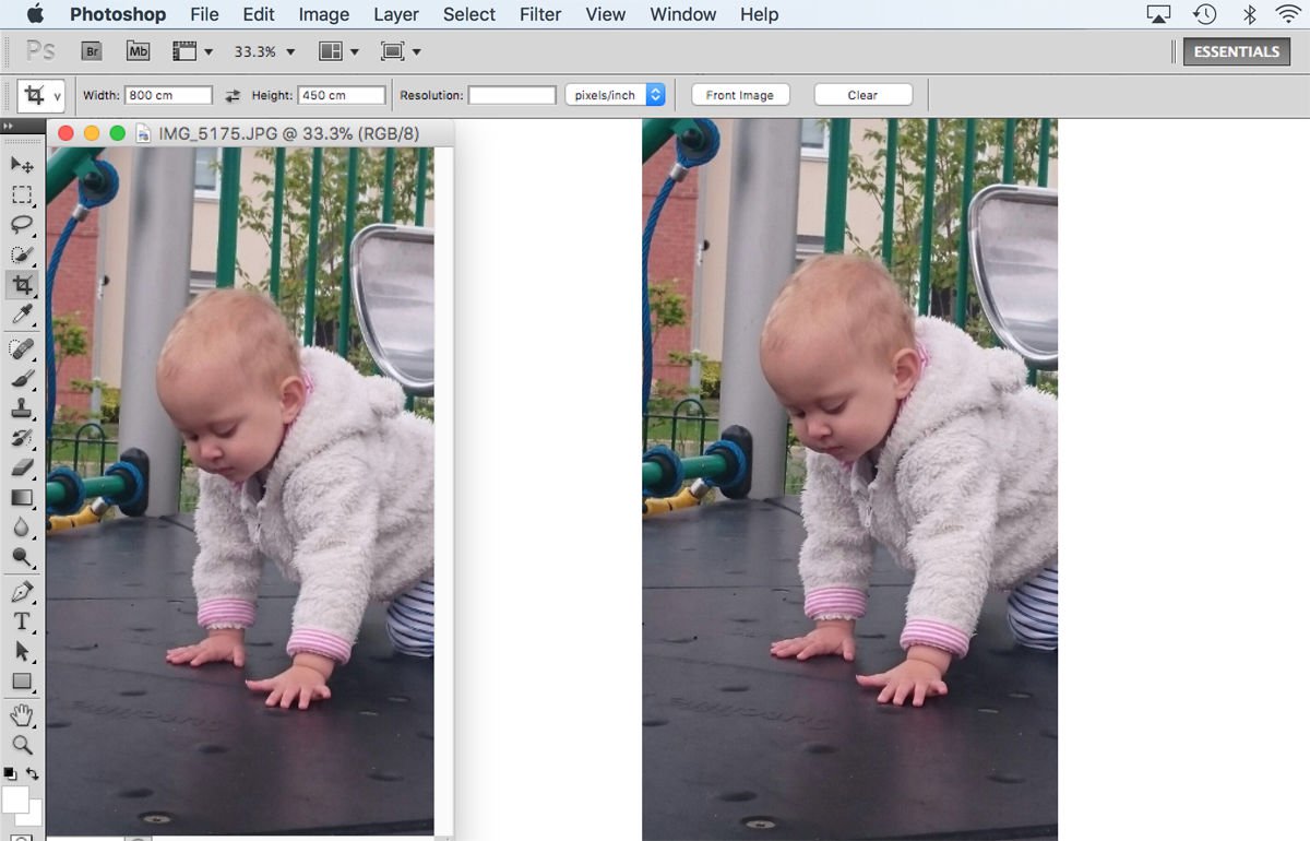 How to use Photos app for Mac: Open in Photoshop
