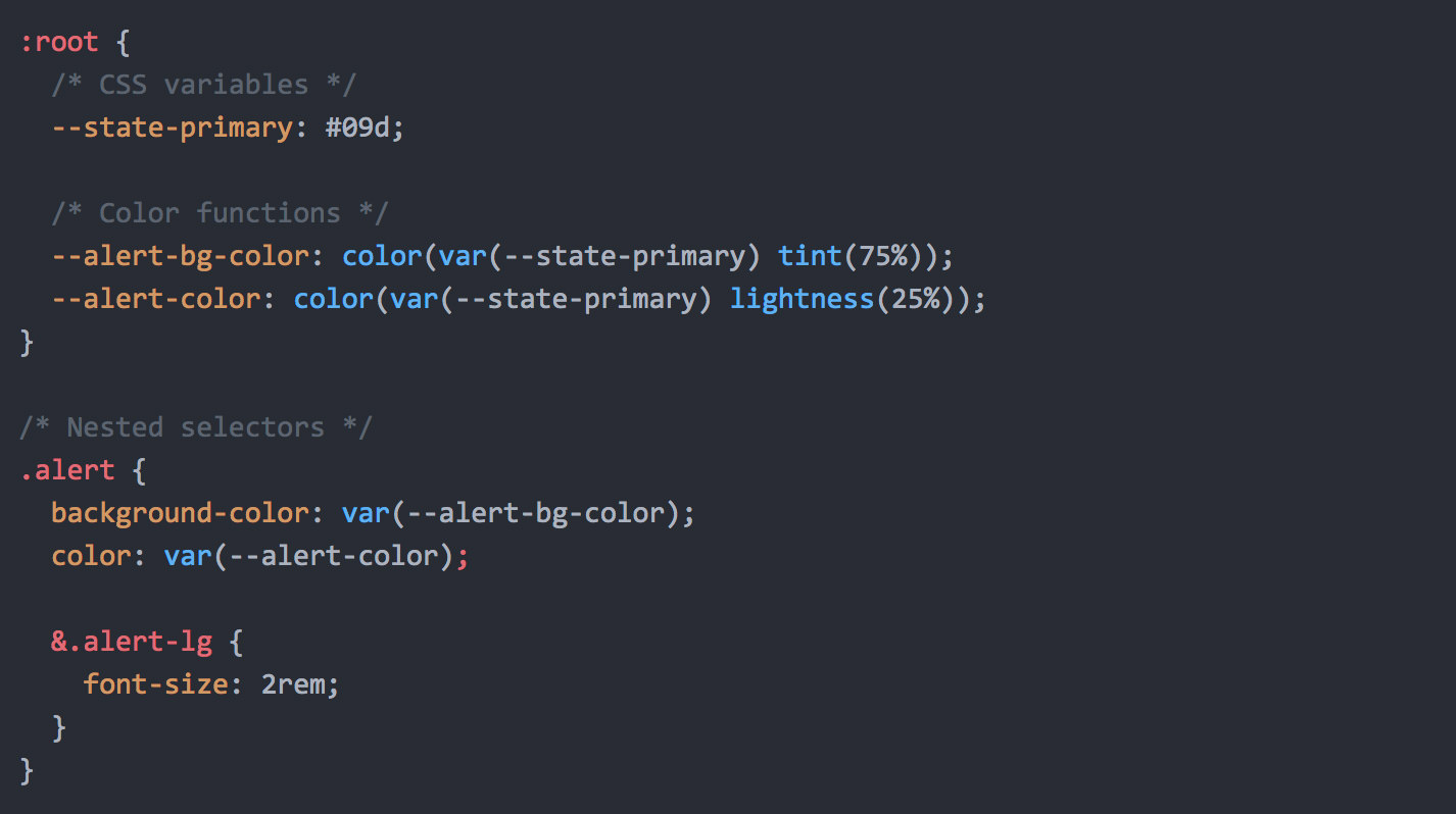 Shoelace.css homepage