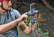DJI's second smartphone gimbal gets improved controls and a lower price